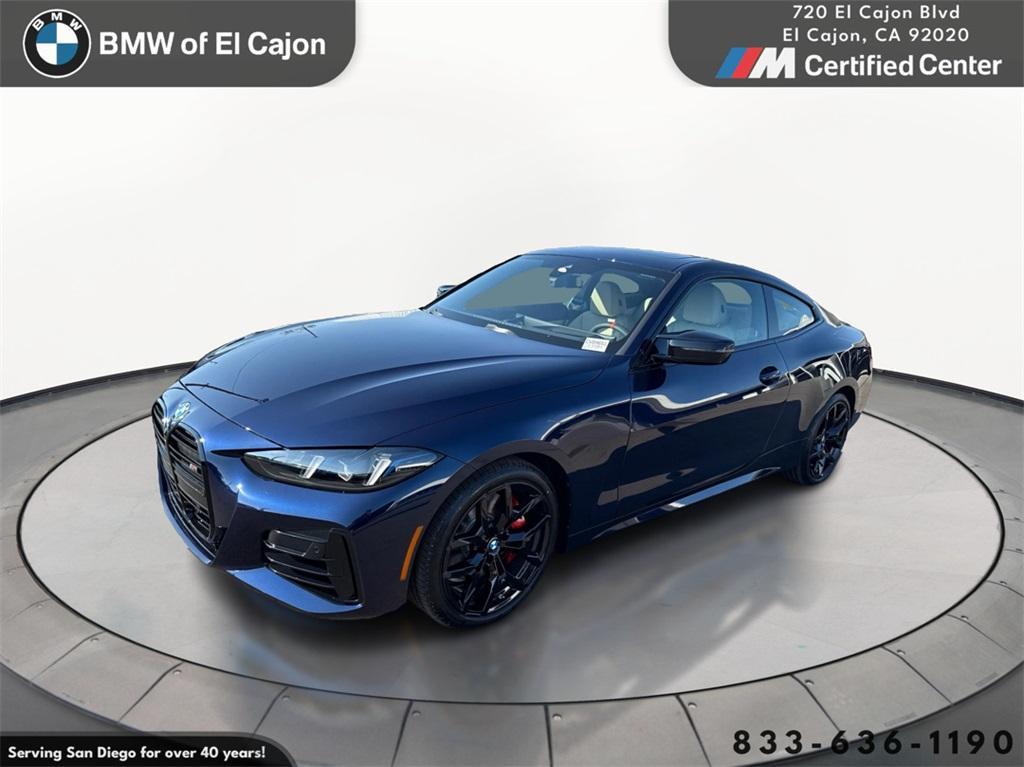 new 2026 BMW M440 car, priced at $77,655