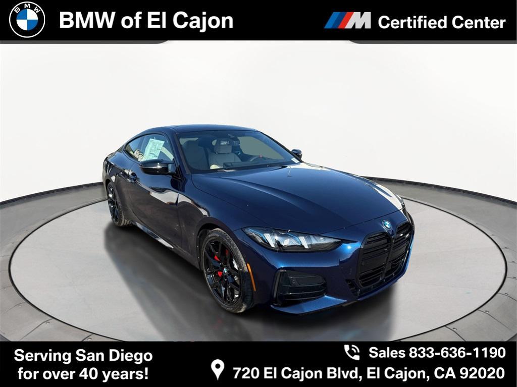 new 2026 BMW M440 car, priced at $77,655