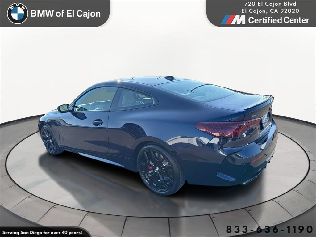 new 2026 BMW M440 car, priced at $77,655