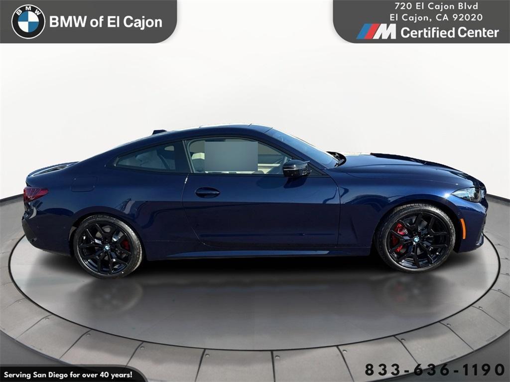 new 2026 BMW M440 car, priced at $77,655