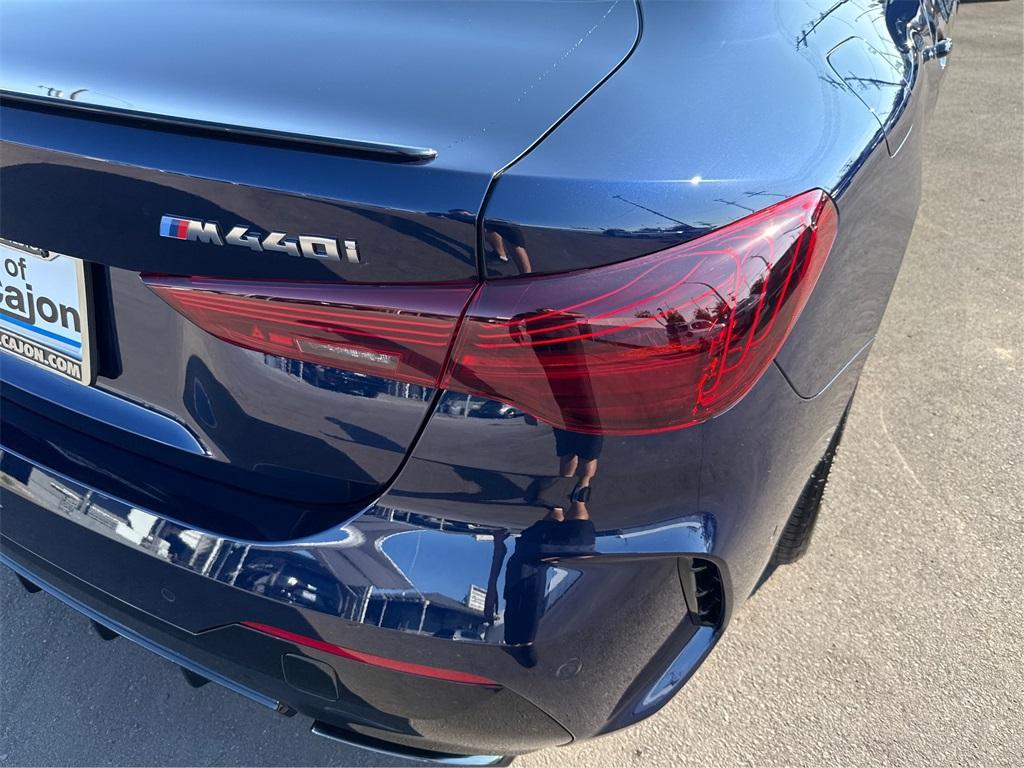 new 2026 BMW M440 car, priced at $77,655