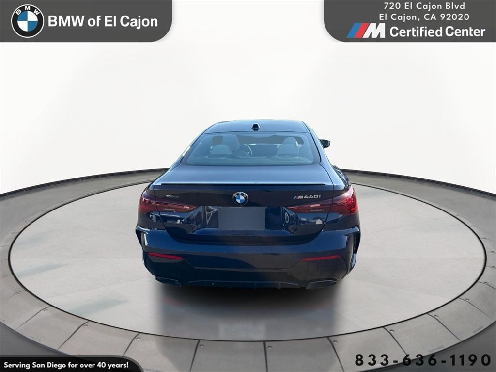 new 2026 BMW M440 car, priced at $77,655