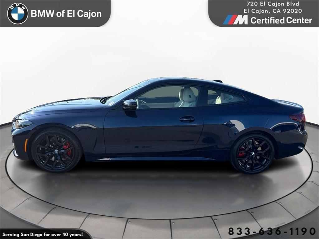 new 2026 BMW M440 car, priced at $77,655