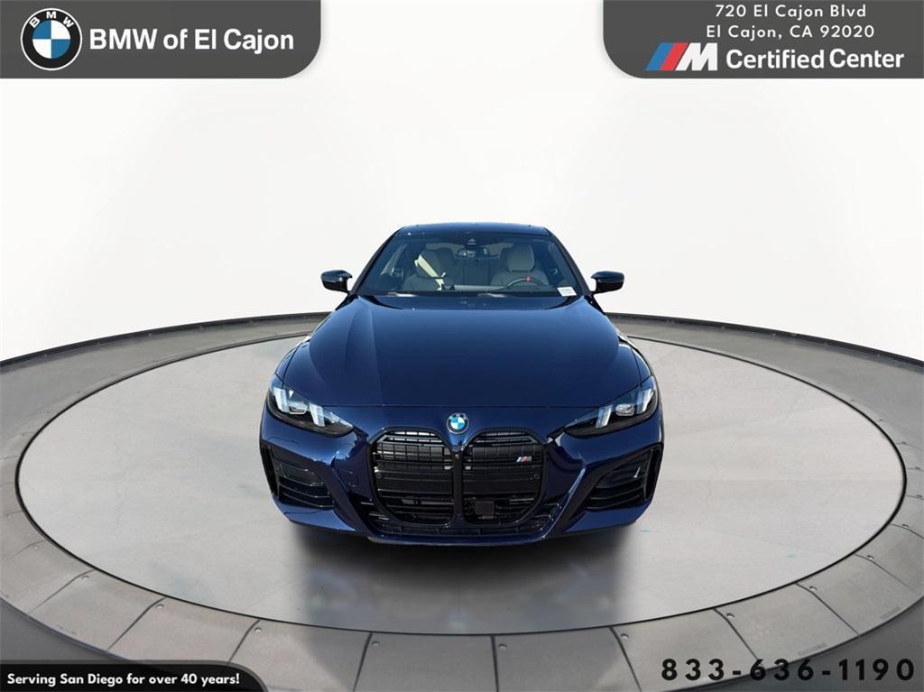 new 2026 BMW M440 car, priced at $77,655