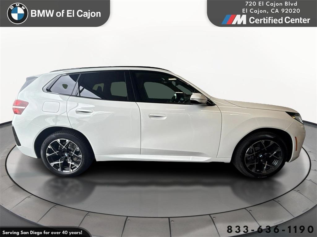 new 2026 BMW X3 car, priced at $55,225