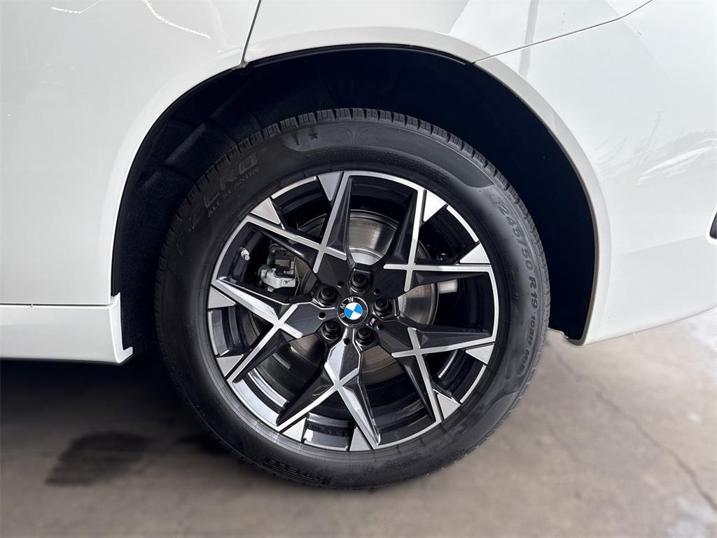 new 2026 BMW X3 car, priced at $55,225