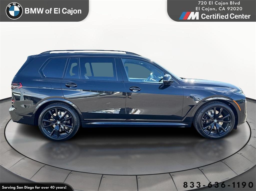 new 2026 BMW X7 car, priced at $126,995
