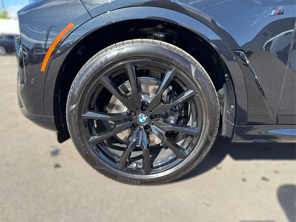 new 2026 BMW X7 car, priced at $126,995