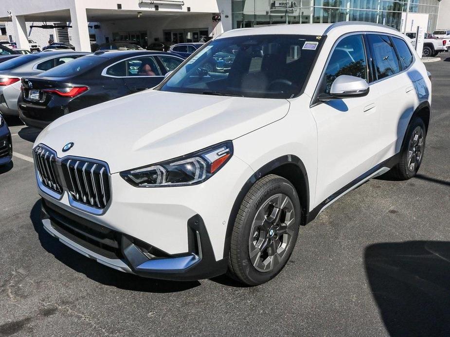 new 2024 BMW X1 car, priced at $43,895