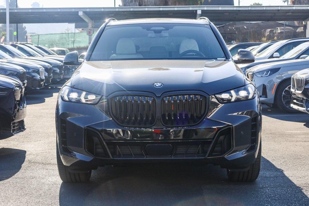 new 2025 BMW X5 PHEV car, priced at $88,725