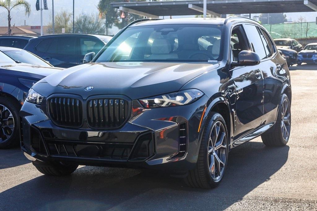 new 2025 BMW X5 PHEV car, priced at $88,725