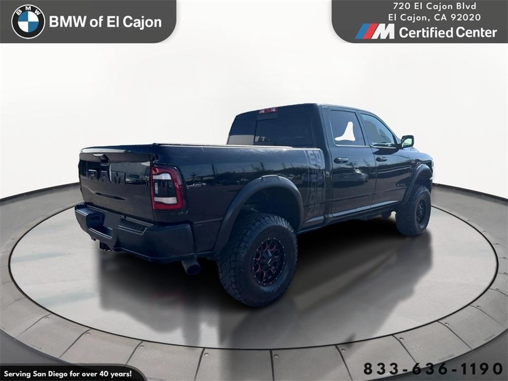 used 2019 Ram 2500 car, priced at $35,885