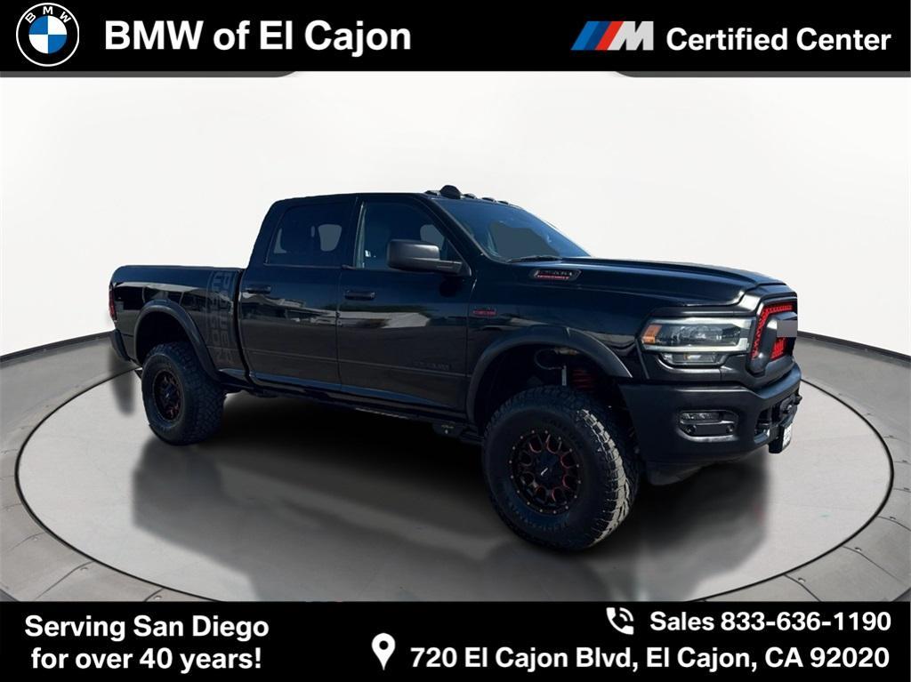 used 2019 Ram 2500 car, priced at $35,985