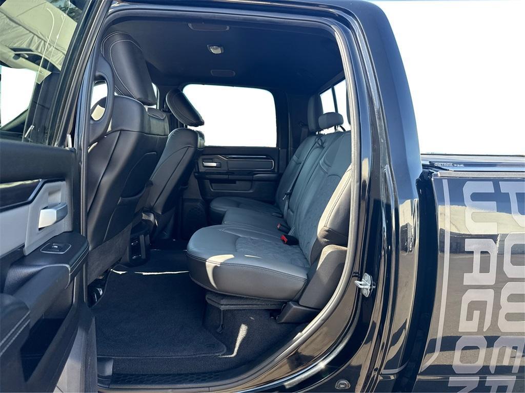 used 2019 Ram 2500 car, priced at $35,885