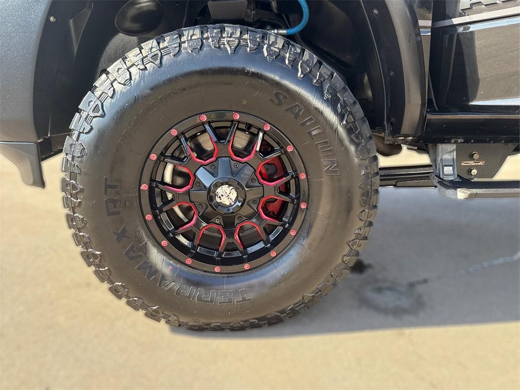 used 2019 Ram 2500 car, priced at $35,885