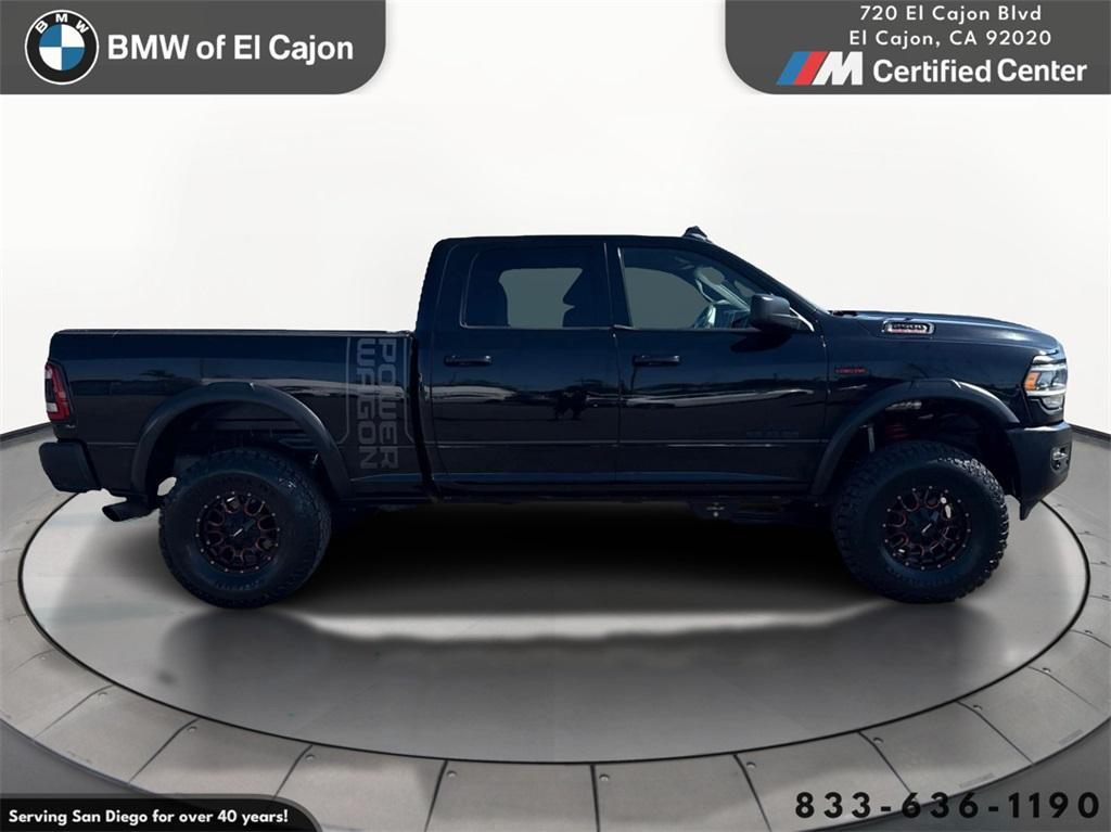 used 2019 Ram 2500 car, priced at $35,885
