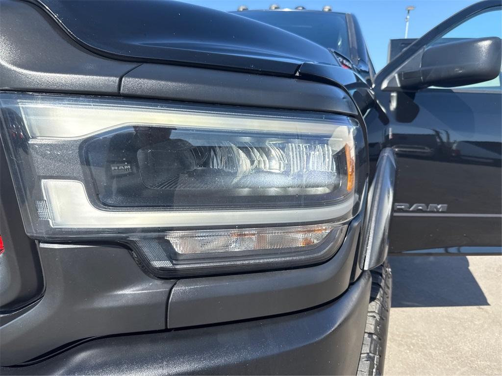 used 2019 Ram 2500 car, priced at $35,885
