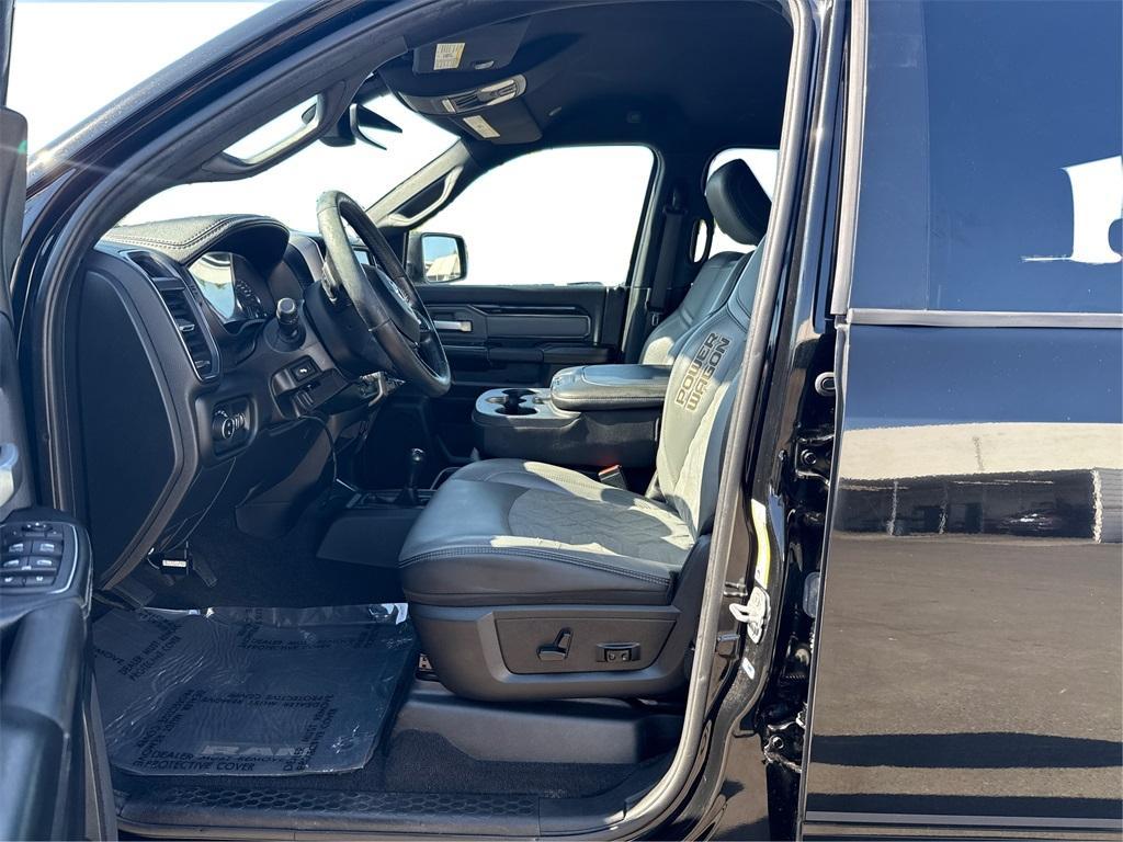 used 2019 Ram 2500 car, priced at $35,885