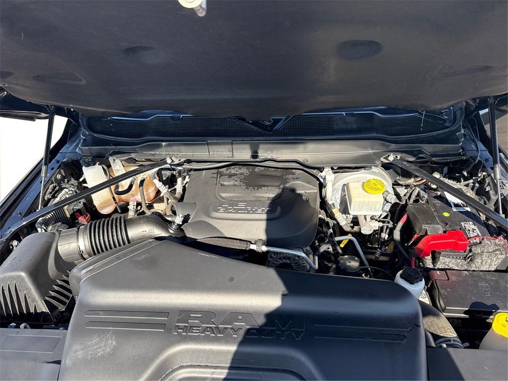 used 2019 Ram 2500 car, priced at $35,885
