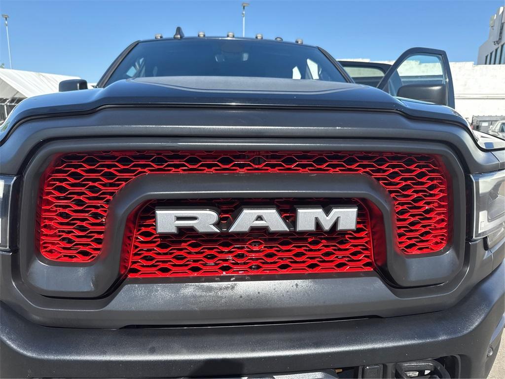 used 2019 Ram 2500 car, priced at $35,885