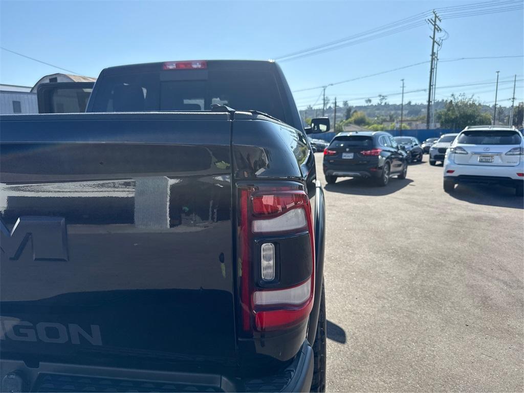 used 2019 Ram 2500 car, priced at $35,885