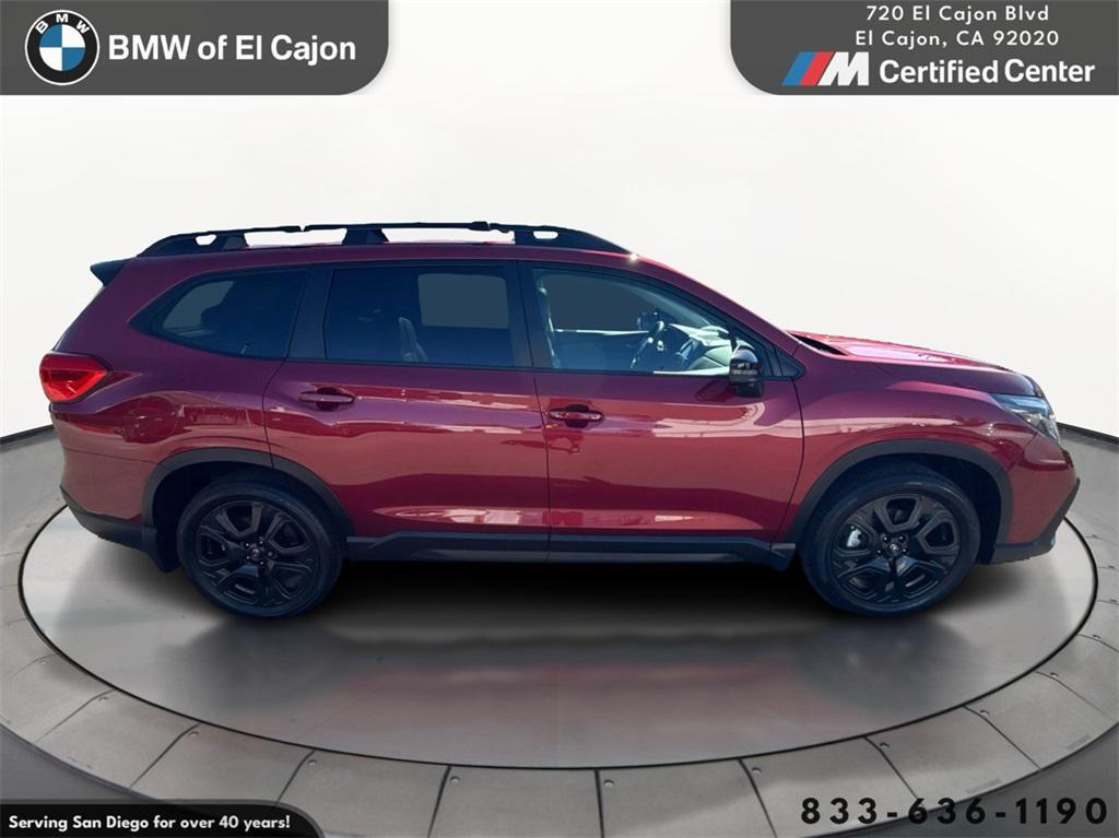 used 2023 Subaru Ascent car, priced at $33,995