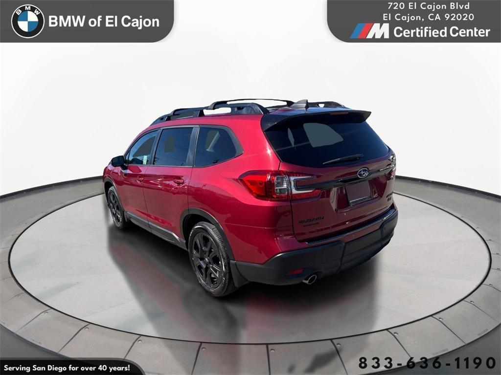 used 2023 Subaru Ascent car, priced at $33,995