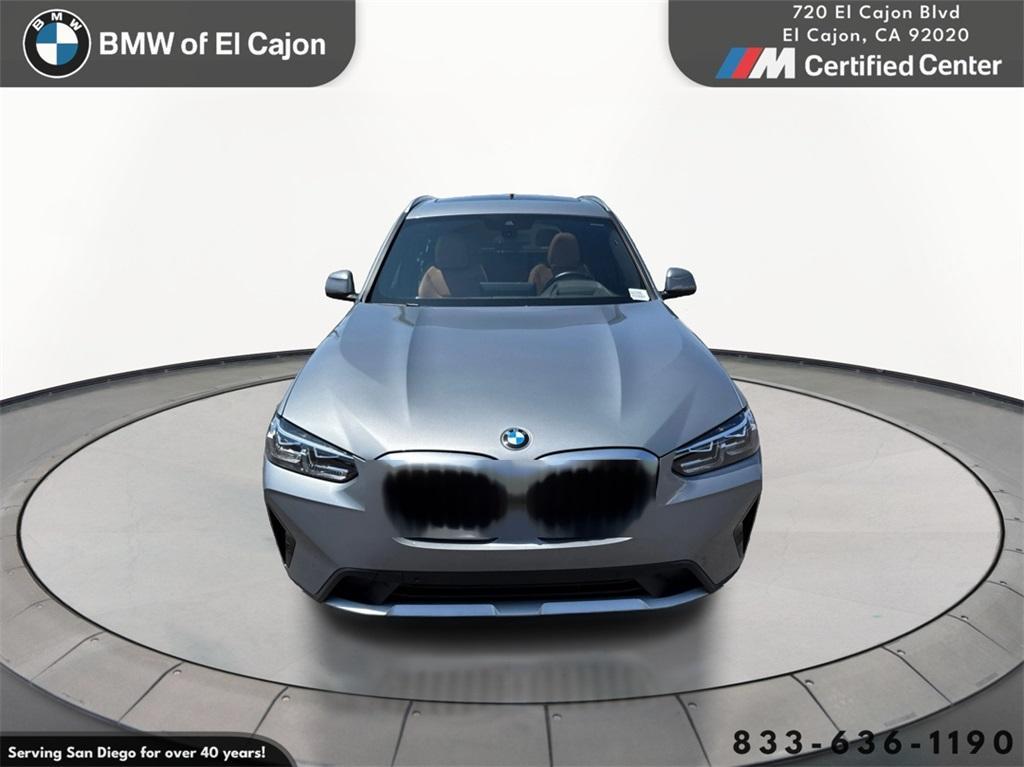 used 2024 BMW X3 car, priced at $45,995