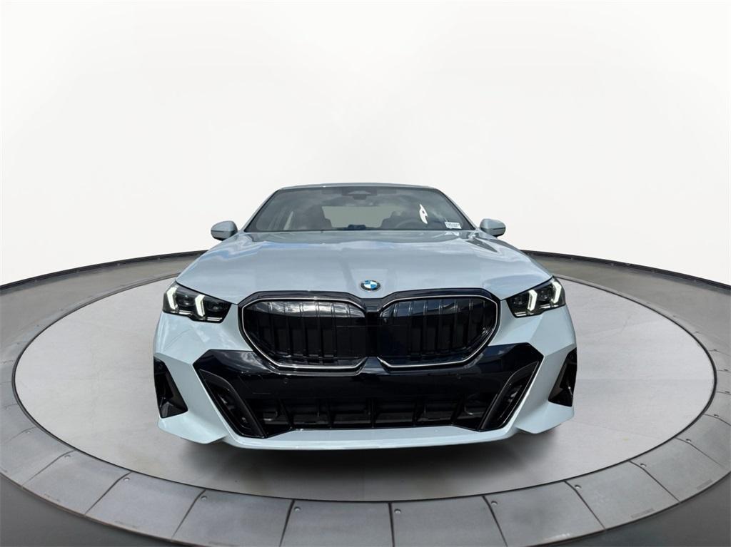 new 2026 BMW 530 car, priced at $67,475
