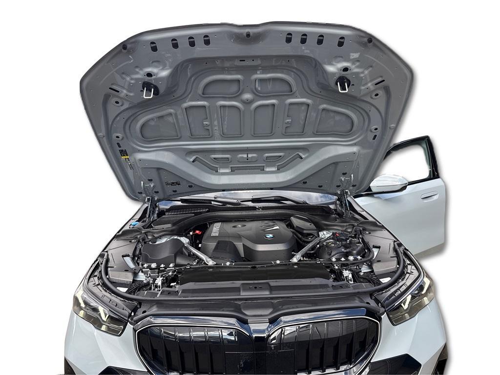new 2026 BMW 530 car, priced at $67,475