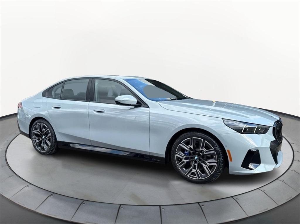 new 2026 BMW 530 car, priced at $67,475