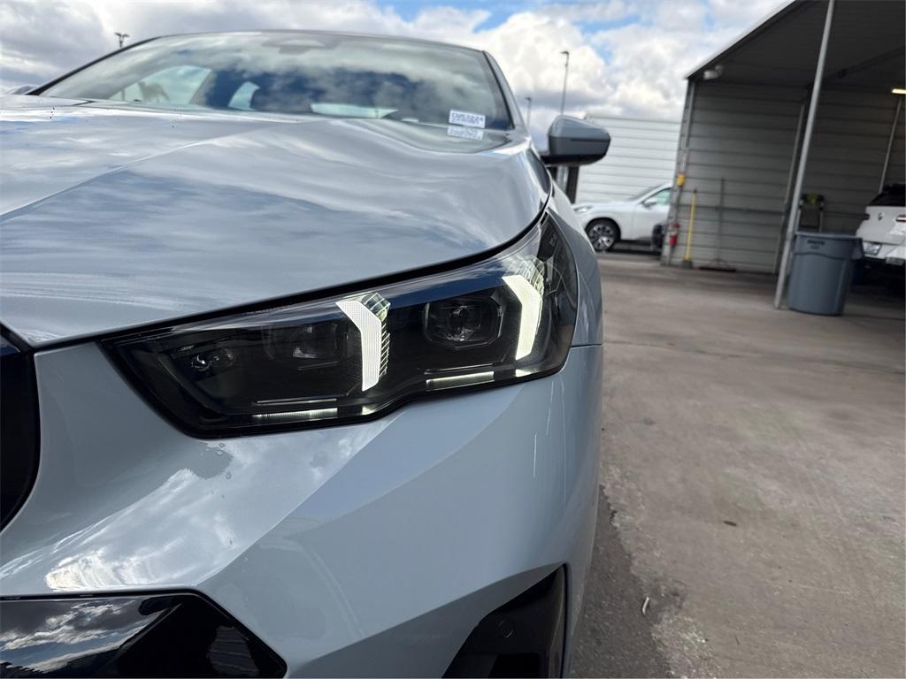 new 2026 BMW 530 car, priced at $67,475