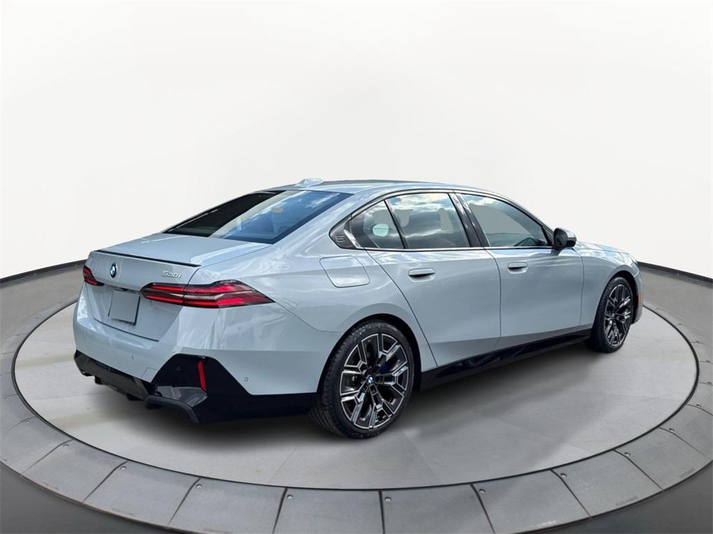 new 2026 BMW 530 car, priced at $67,475