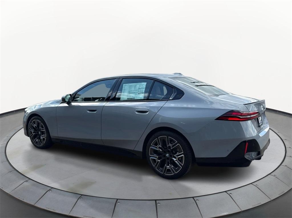 new 2026 BMW 530 car, priced at $67,475