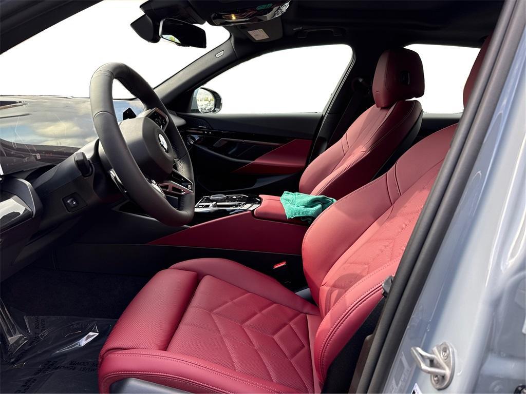 new 2026 BMW 530 car, priced at $67,475