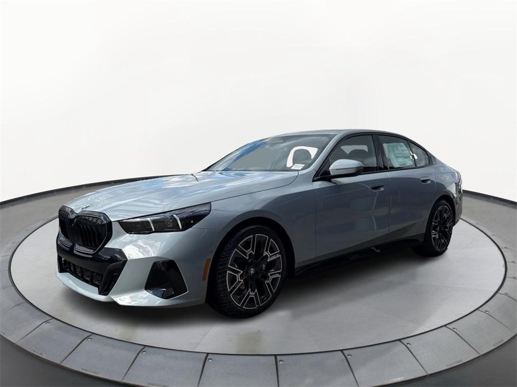 new 2026 BMW 530 car, priced at $67,475