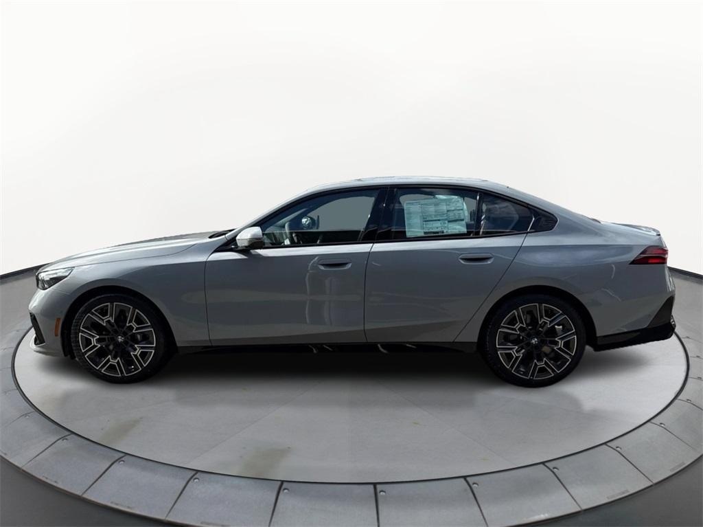 new 2026 BMW 530 car, priced at $67,475
