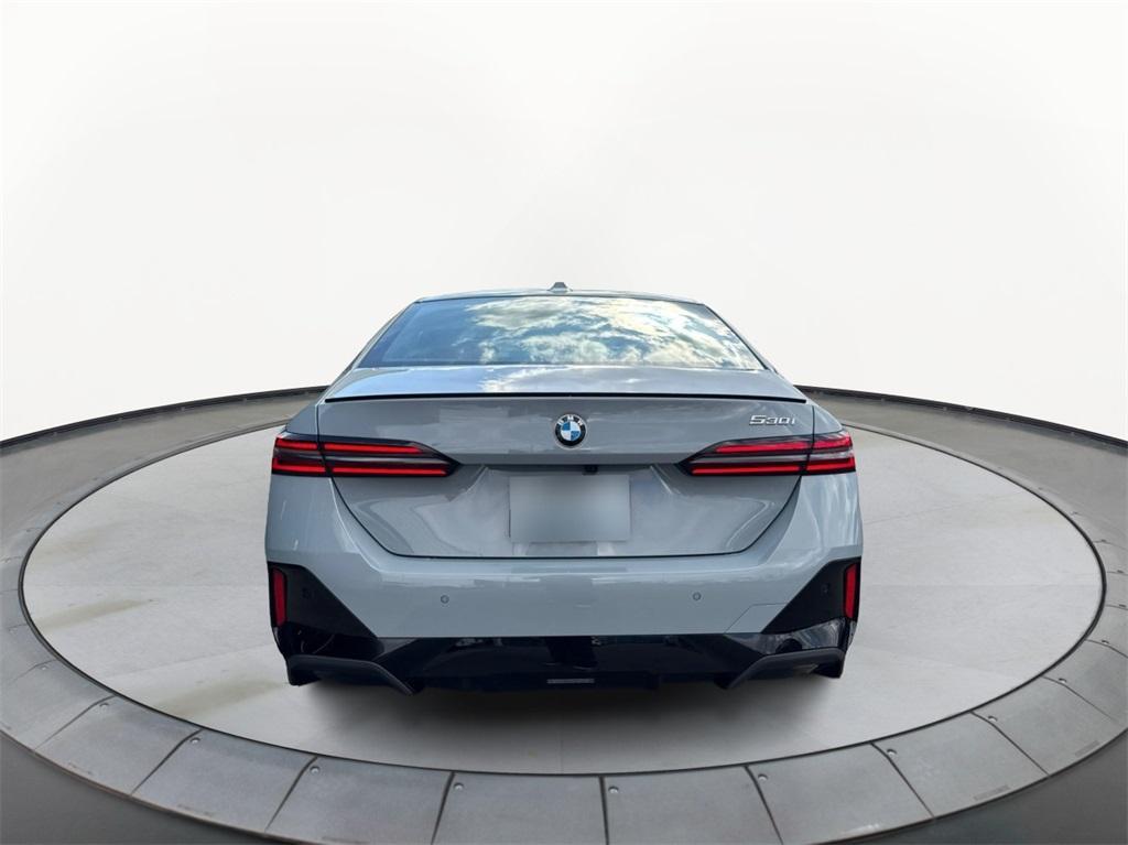 new 2026 BMW 530 car, priced at $67,475
