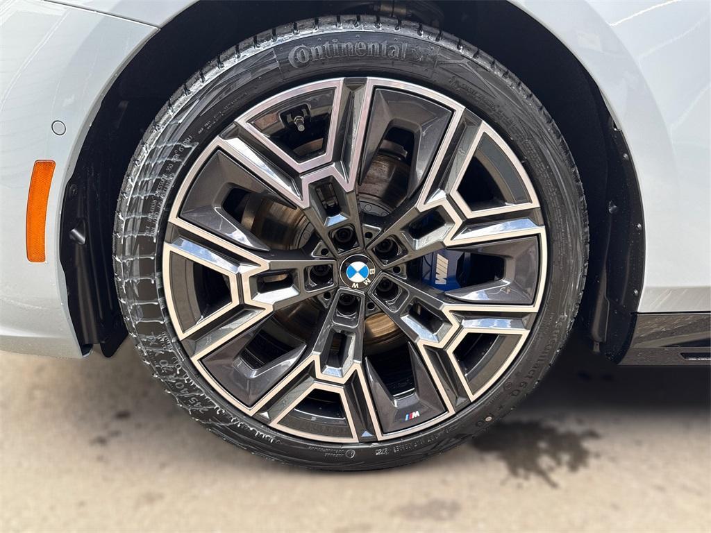 new 2026 BMW 530 car, priced at $67,475