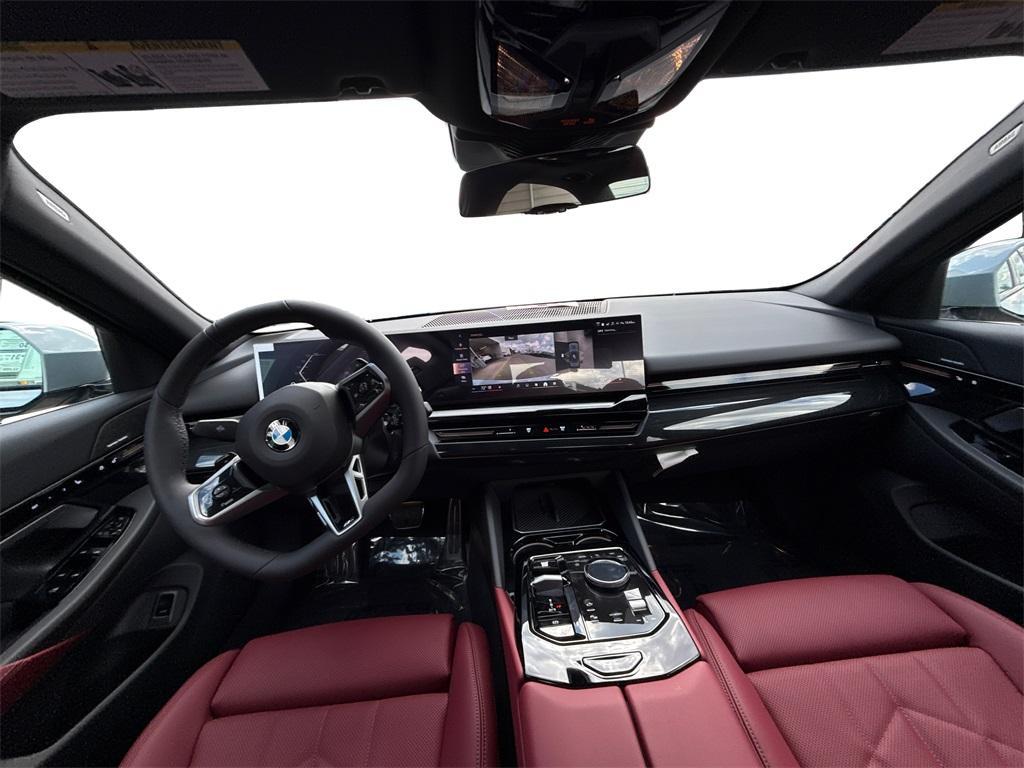 new 2026 BMW 530 car, priced at $67,475