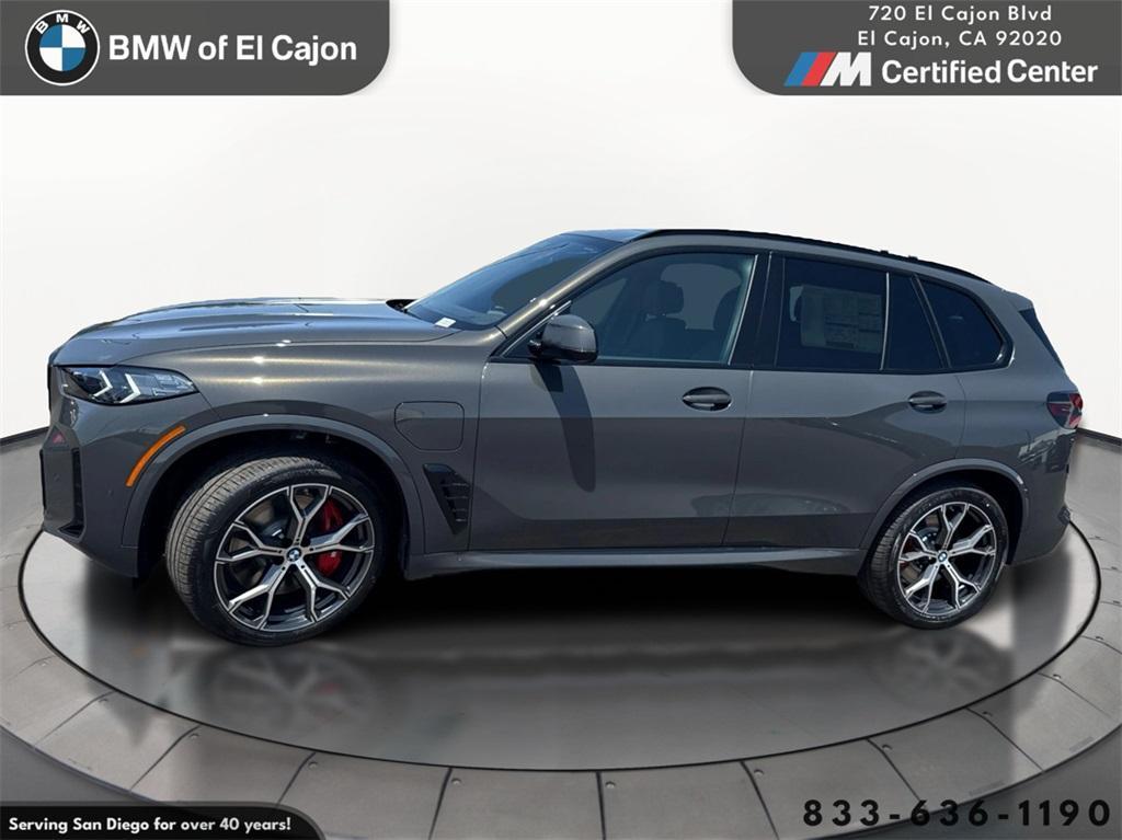 new 2026 BMW X5 PHEV car, priced at $88,875