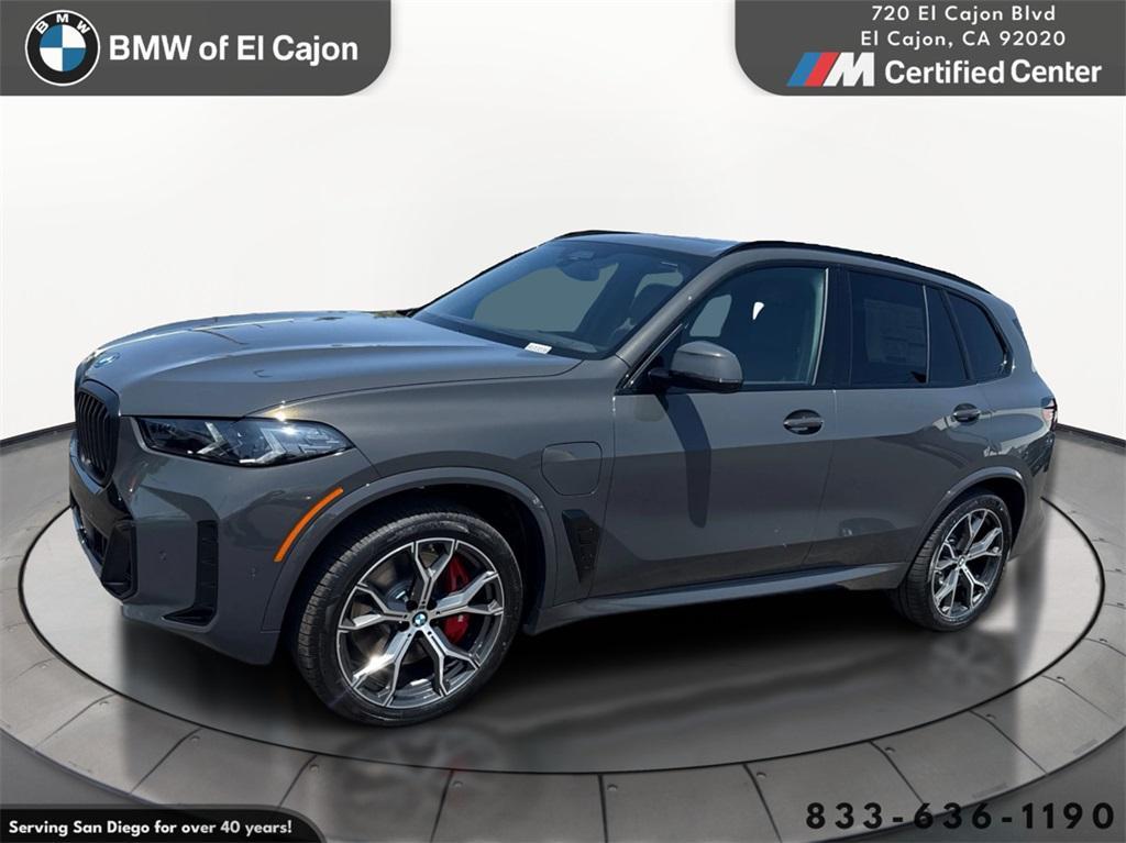 new 2026 BMW X5 PHEV car, priced at $88,875