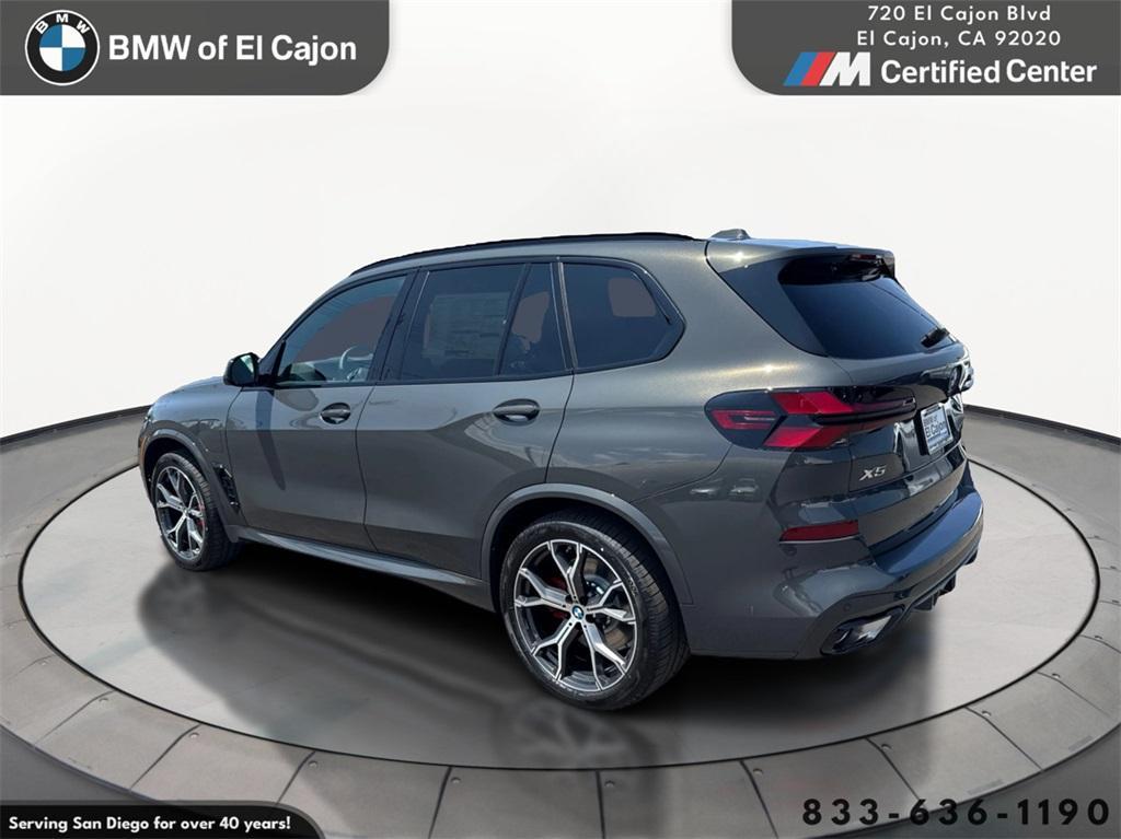 new 2026 BMW X5 PHEV car, priced at $88,875