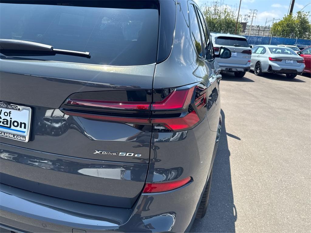new 2026 BMW X5 PHEV car, priced at $88,875