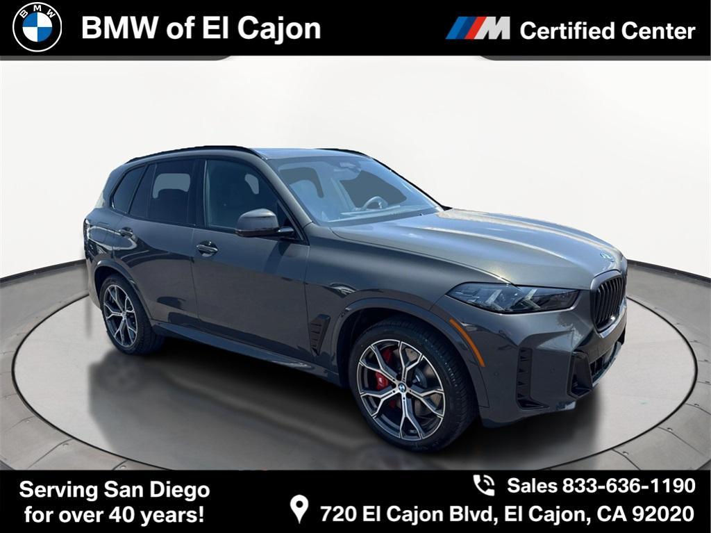 new 2026 BMW X5 PHEV car, priced at $88,875