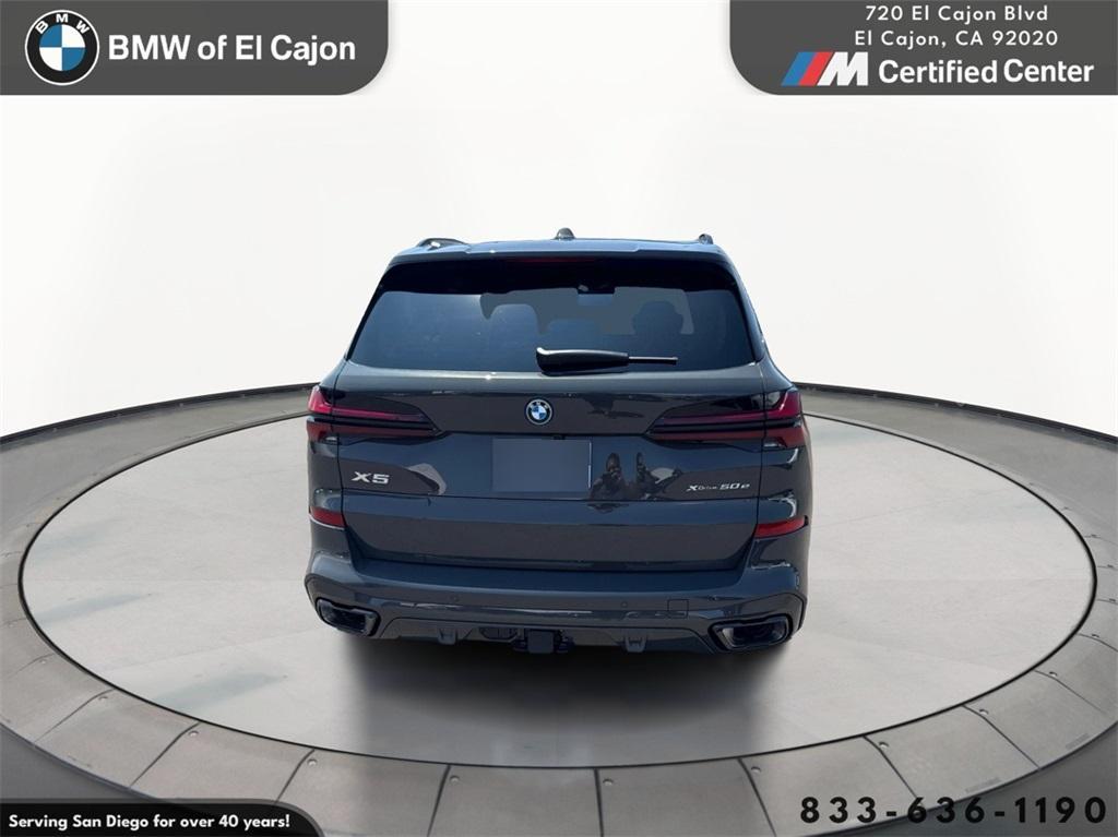 new 2026 BMW X5 PHEV car, priced at $88,875