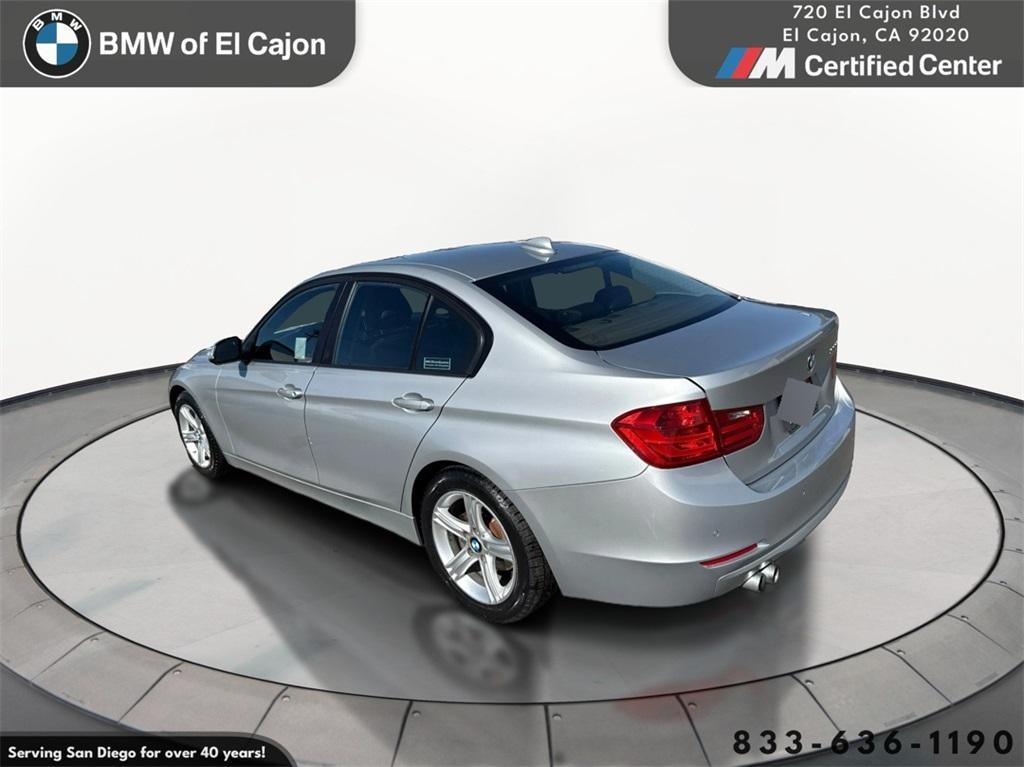 used 2015 BMW 328 car, priced at $12,995