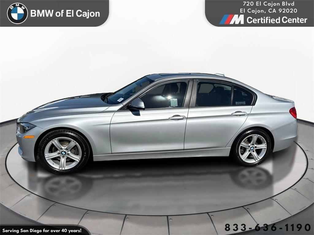 used 2015 BMW 328 car, priced at $12,995