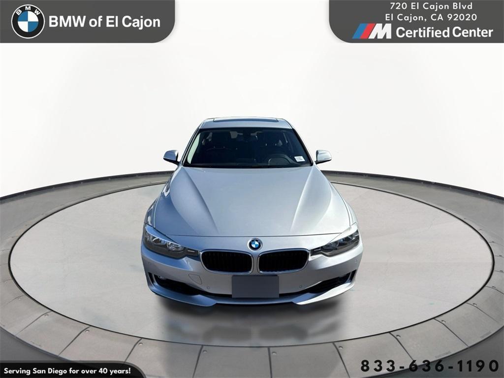 used 2015 BMW 328 car, priced at $12,995