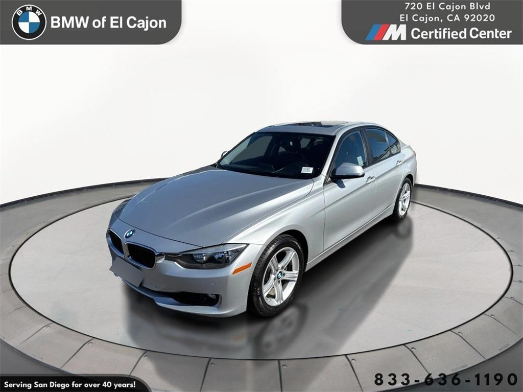 used 2015 BMW 328 car, priced at $12,995